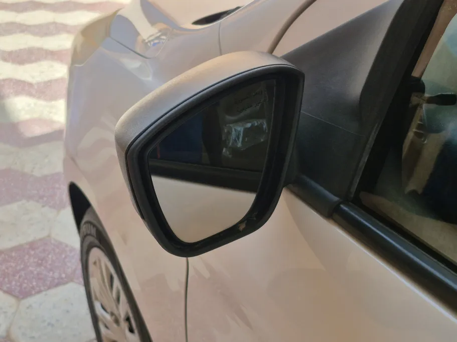 2020 Ford Figo امبيانتي 