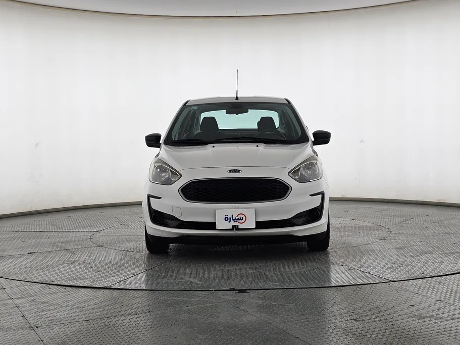 2020 Ford Figo امبيانتي 