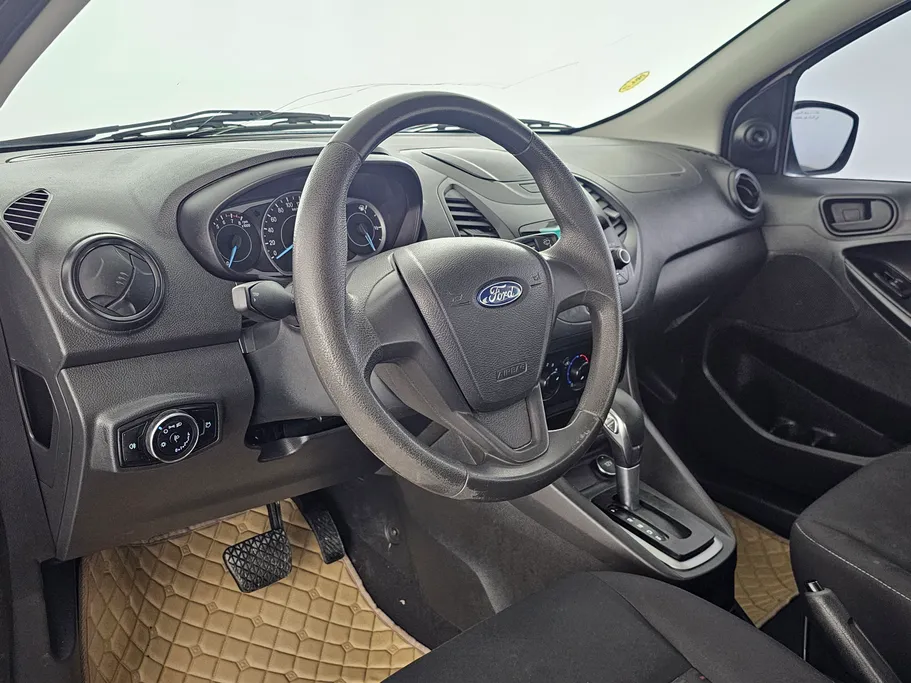 2020 Ford Figo امبيانتي 