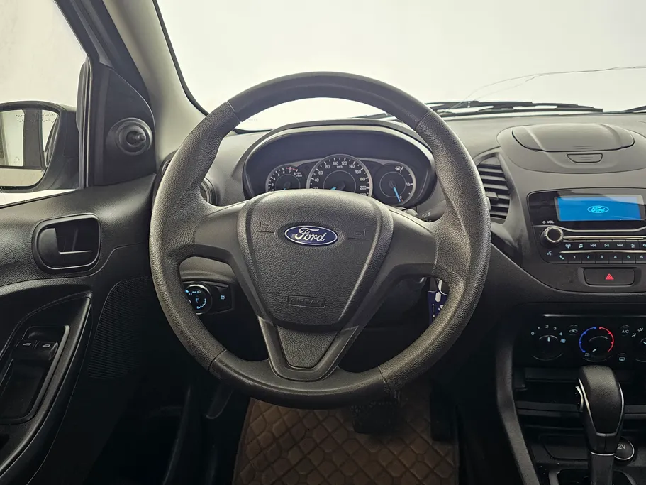 2020 Ford Figo امبيانتي 