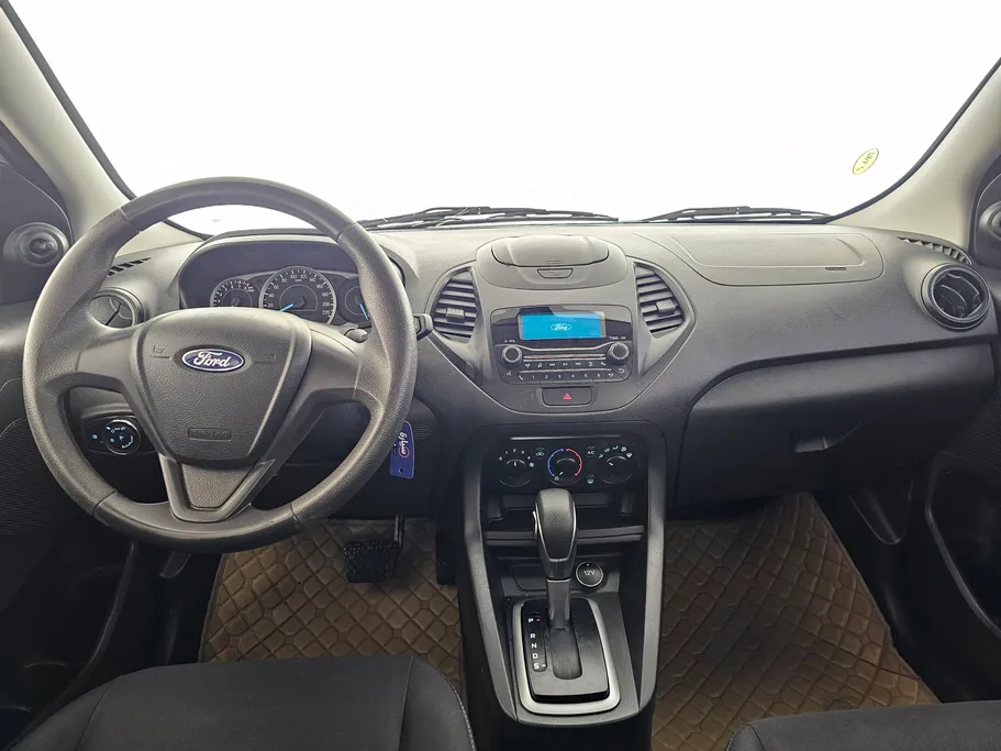 2020 Ford Figo امبيانتي 