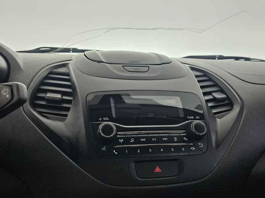 2020 Ford Figo امبيانتي 