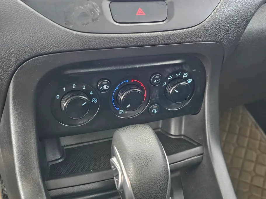 2020 Ford Figo امبيانتي 