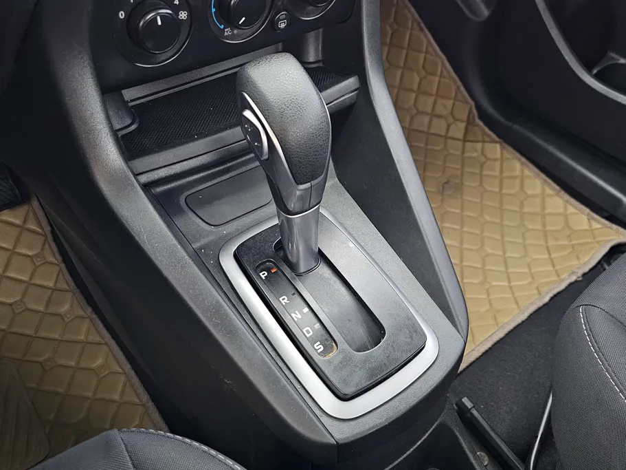 2020 Ford Figo امبيانتي 