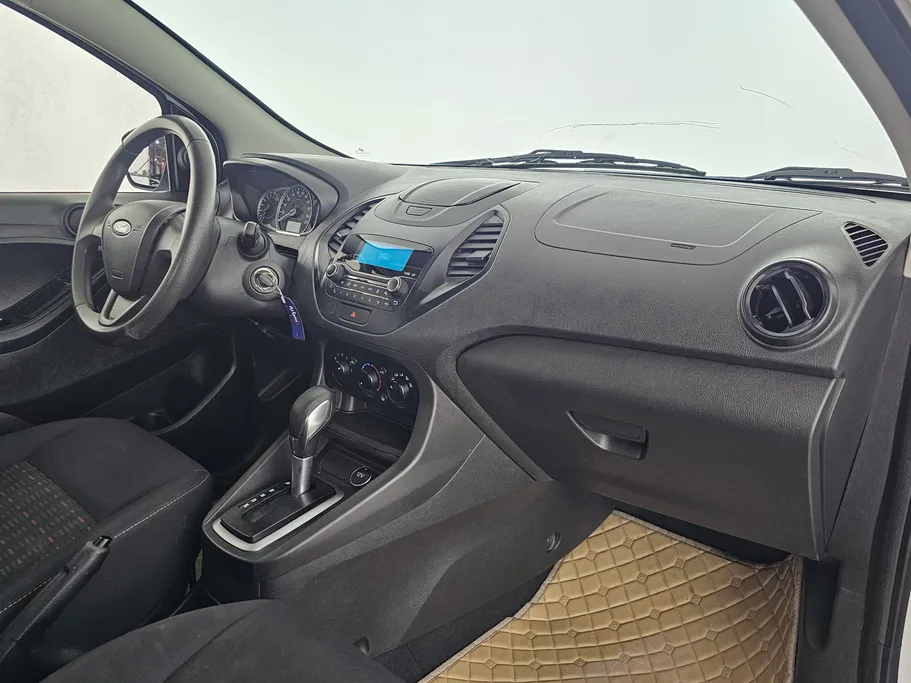 2020 Ford Figo امبيانتي 
