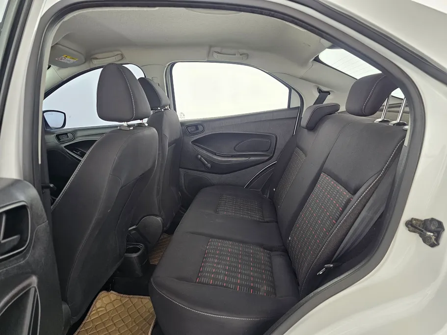 2020 Ford Figo امبيانتي 