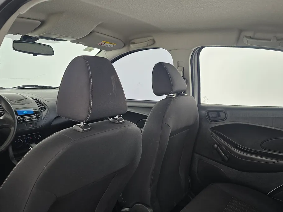 2020 Ford Figo امبيانتي 