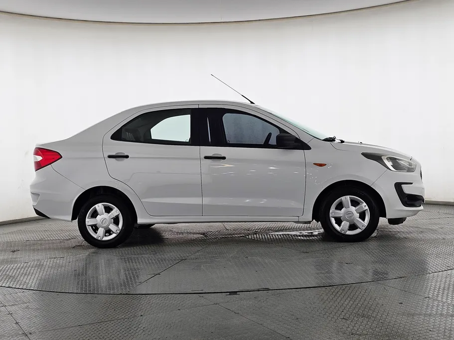 2020 Ford Figo امبيانتي 