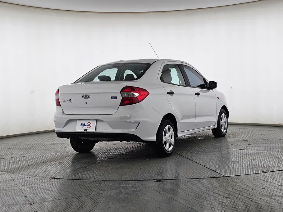 2020 Ford Figo امبيانتي 