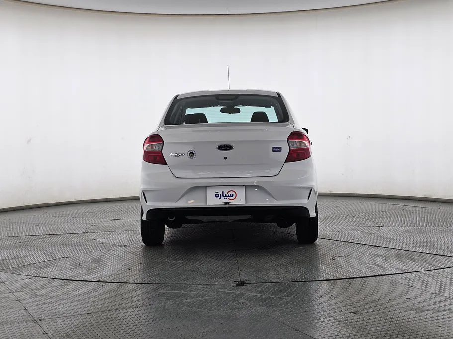 2020 Ford Figo امبيانتي 