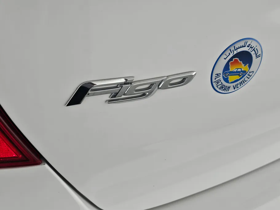 2020 Ford Figo امبيانتي 