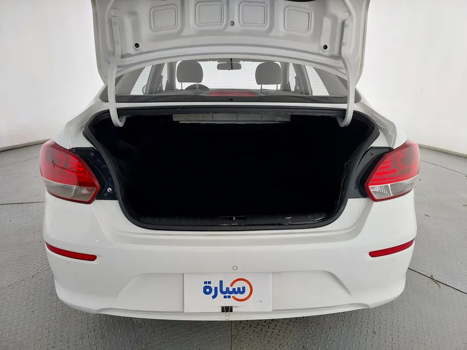 2022 كيا Pegas LX 