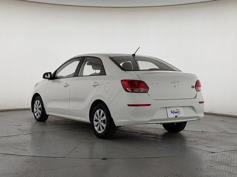 2022 كيا Pegas LX 