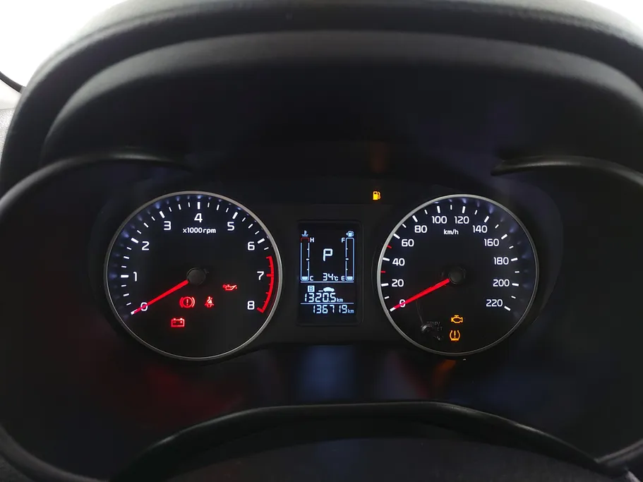 2022 كيا Pegas LX 