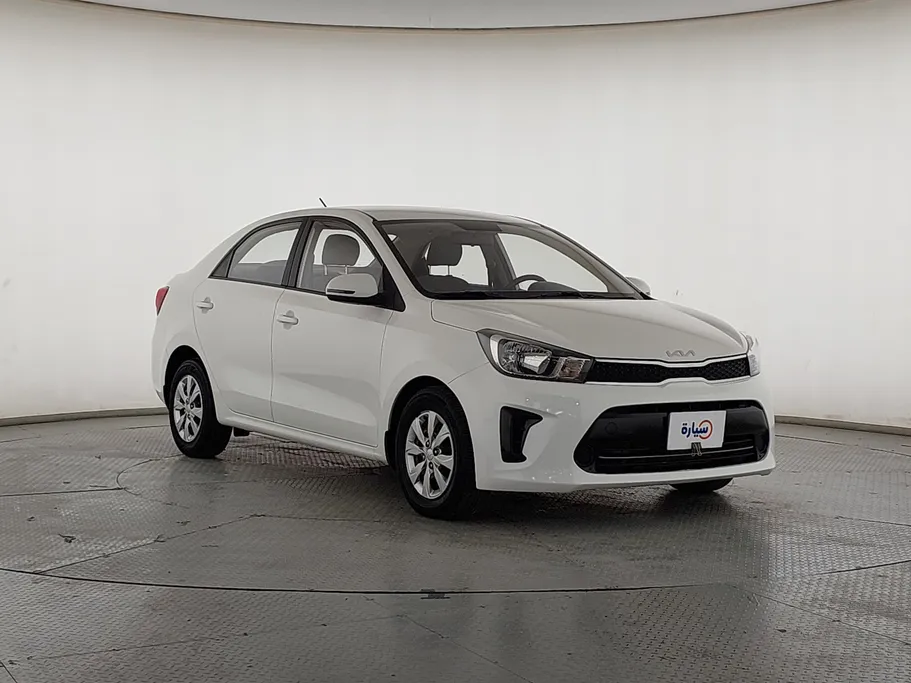2022 كيا Pegas LX 