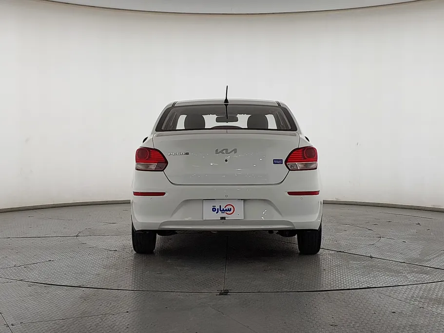 2022 كيا Pegas LX 
