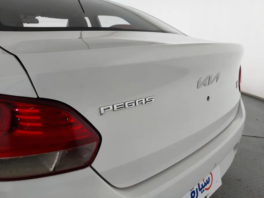 2022 كيا Pegas LX 