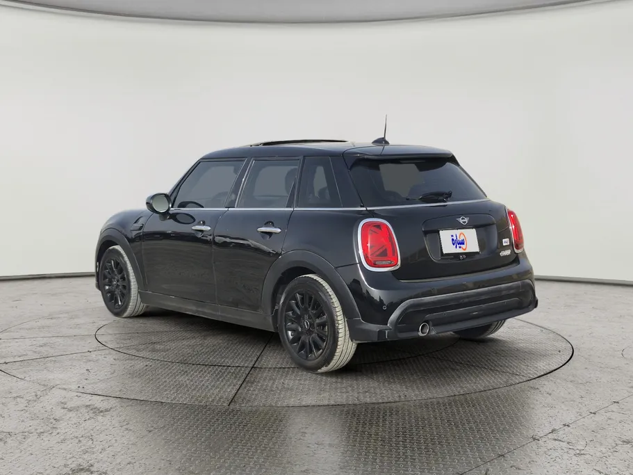 2022 Mini Cooper Hatchback 