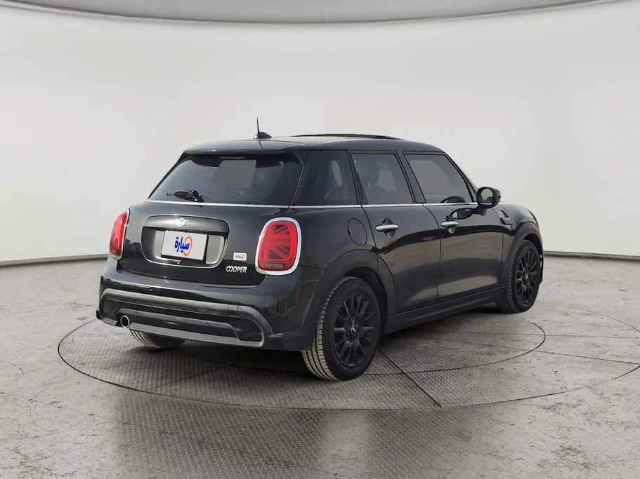 2022 Mini Cooper Hatchback 
