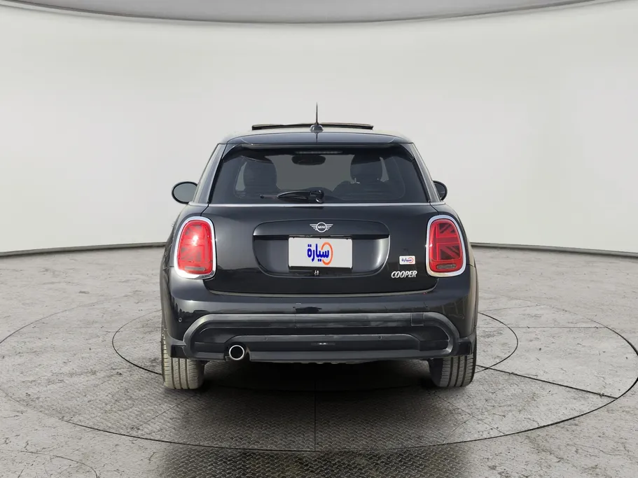 2022 Mini Cooper Hatchback 