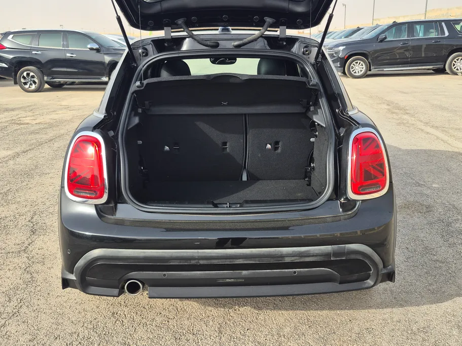 2022 Mini Cooper Hatchback 
