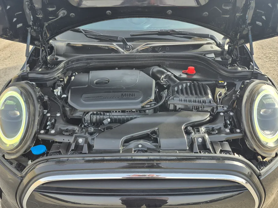 2022 Mini Cooper Hatchback 