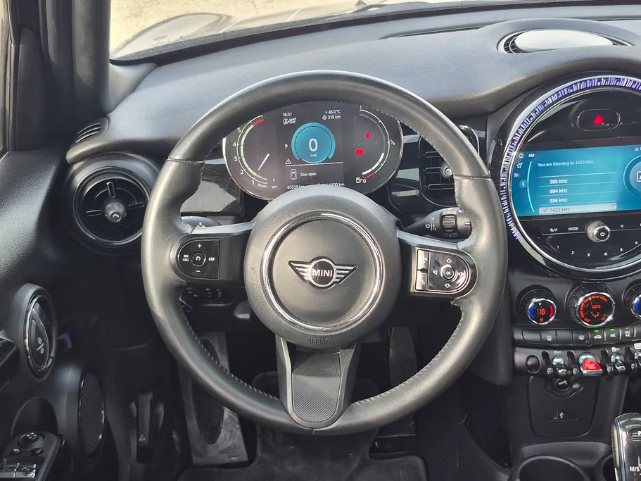 2022 Mini Cooper Hatchback 