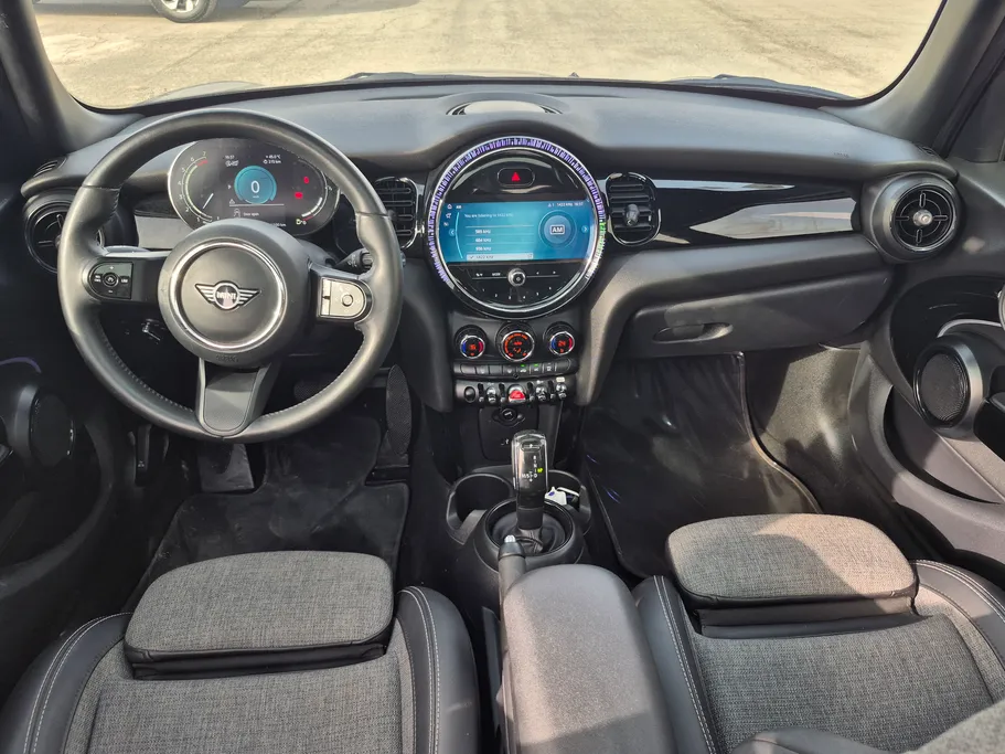 2022 Mini Cooper Hatchback 