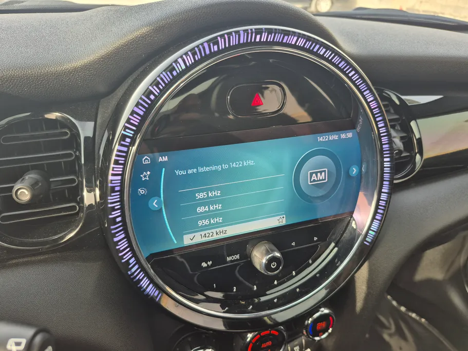2022 Mini Cooper Hatchback 