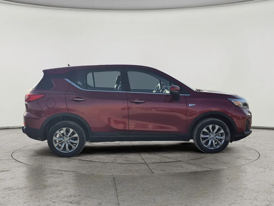 2023 GAC GS3 GS 