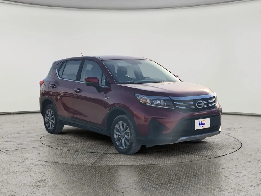 2023 GAC GS3 GS 