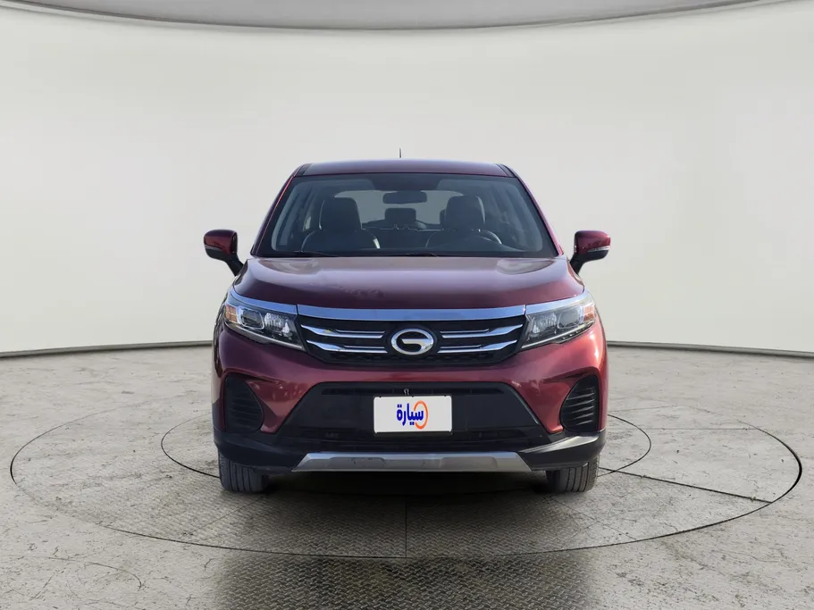 2023 GAC GS3 GS 