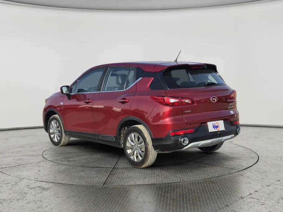 2023 GAC GS3 GS 