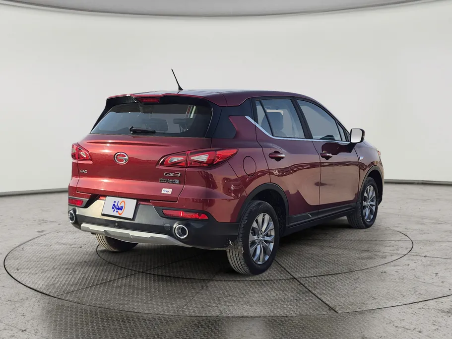 GAC GS3 GS 2023 