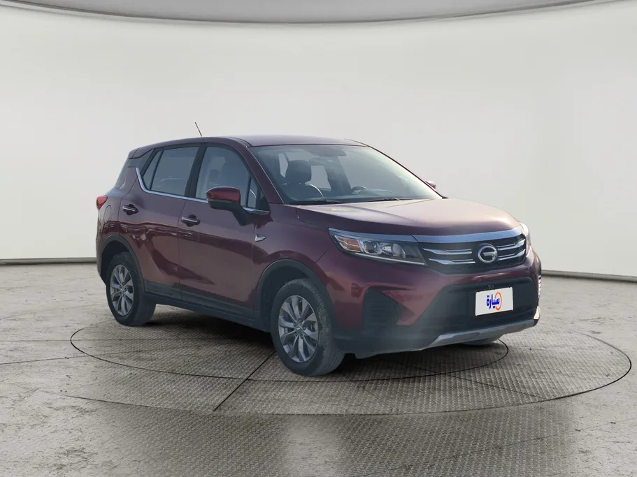 GAC GS3 GS 2023 