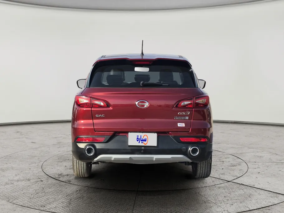 GAC GS3 GS 2023 