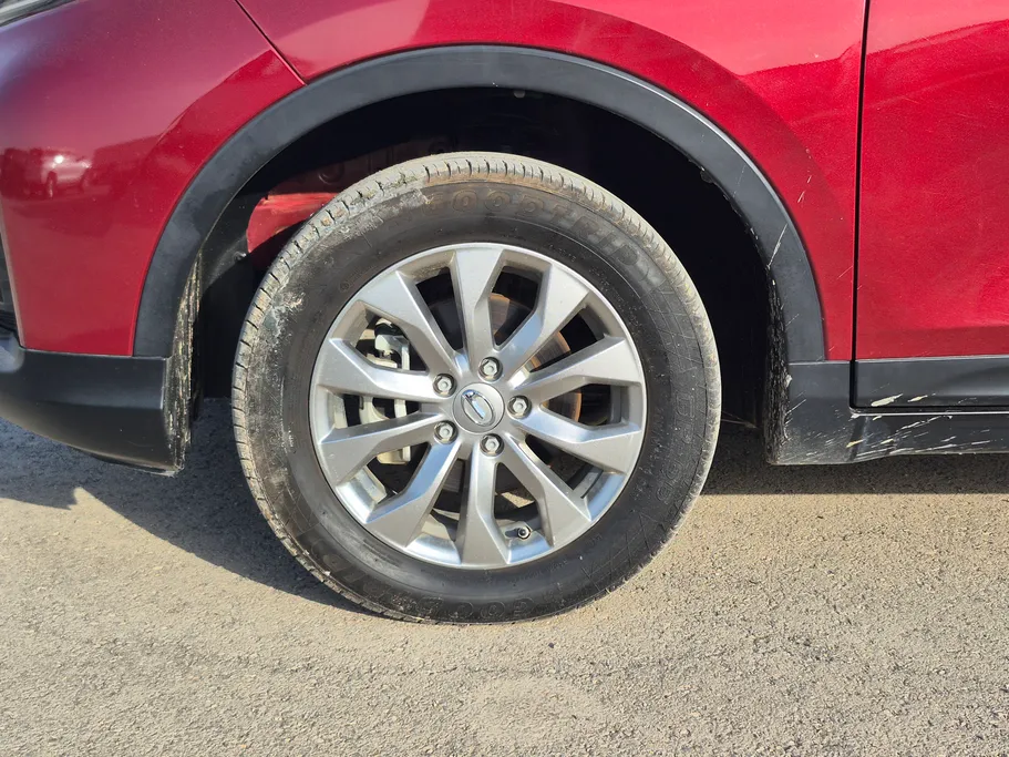 2023 GAC GS3 GS 