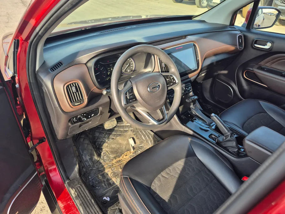 2023 GAC GS3 GS 
