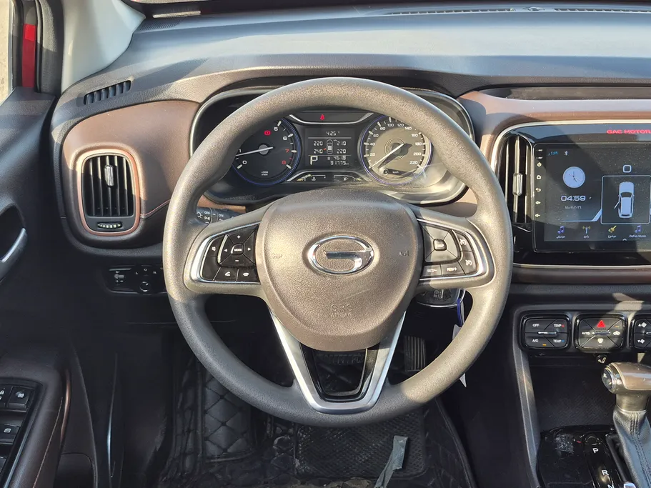 2023 GAC GS3 GS 