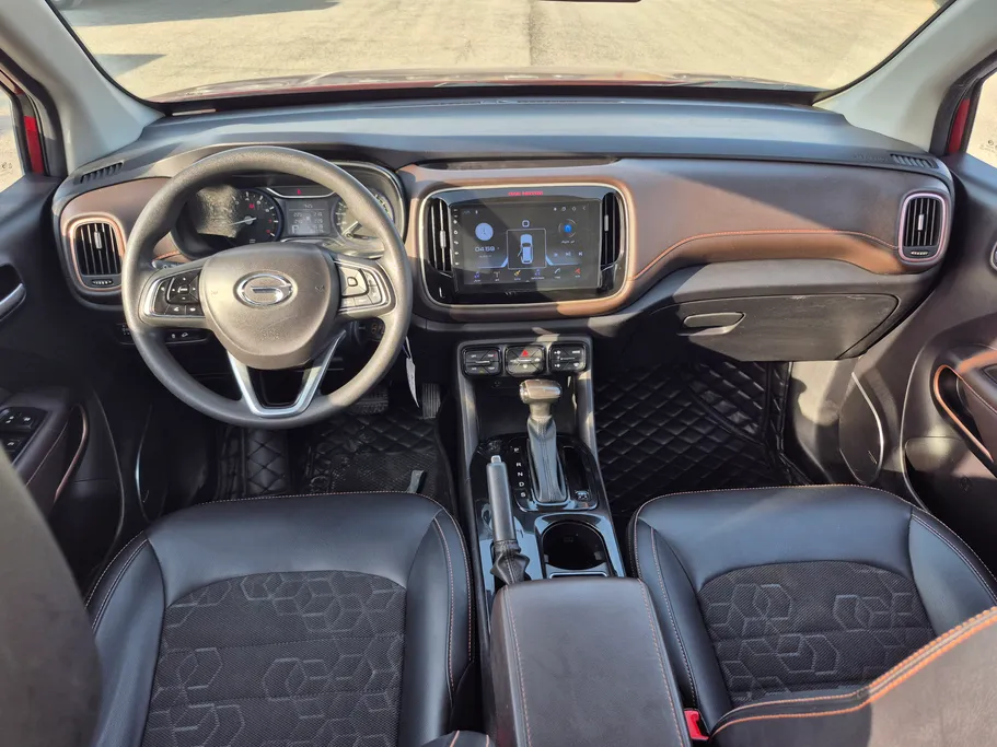 2023 GAC GS3 GS 