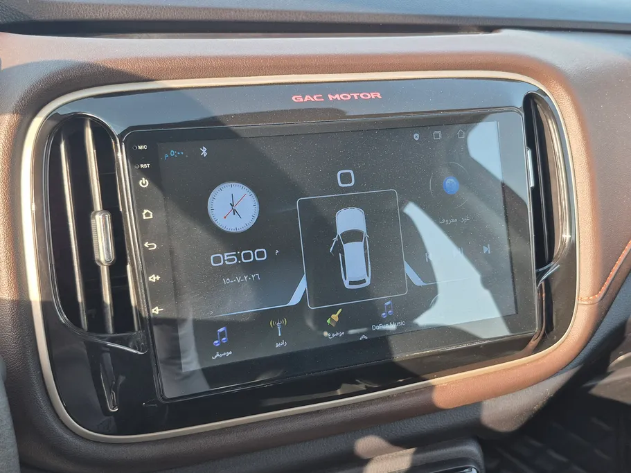 2023 GAC GS3 GS 