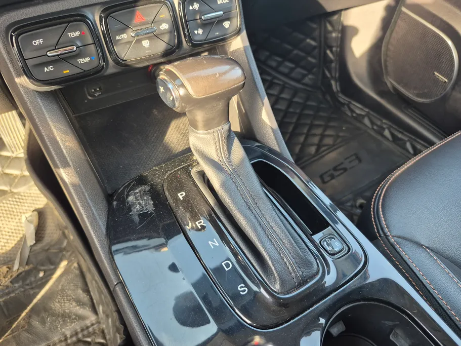 2023 GAC GS3 GS 