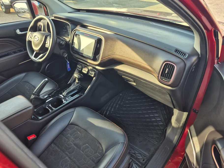 2023 GAC GS3 GS 
