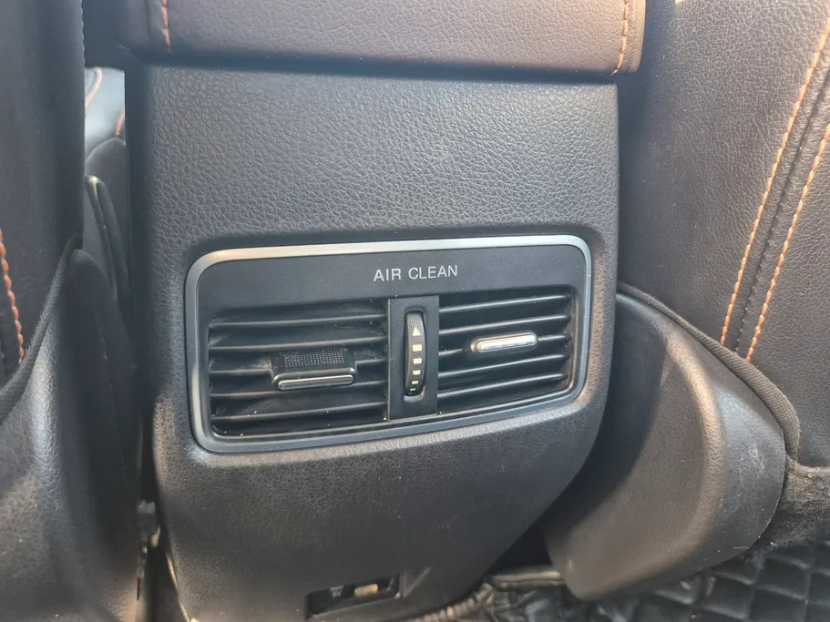 2023 GAC GS3 GS 