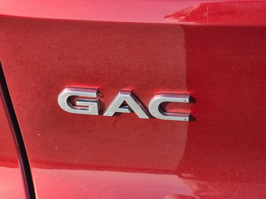 2023 GAC GS3 GS 