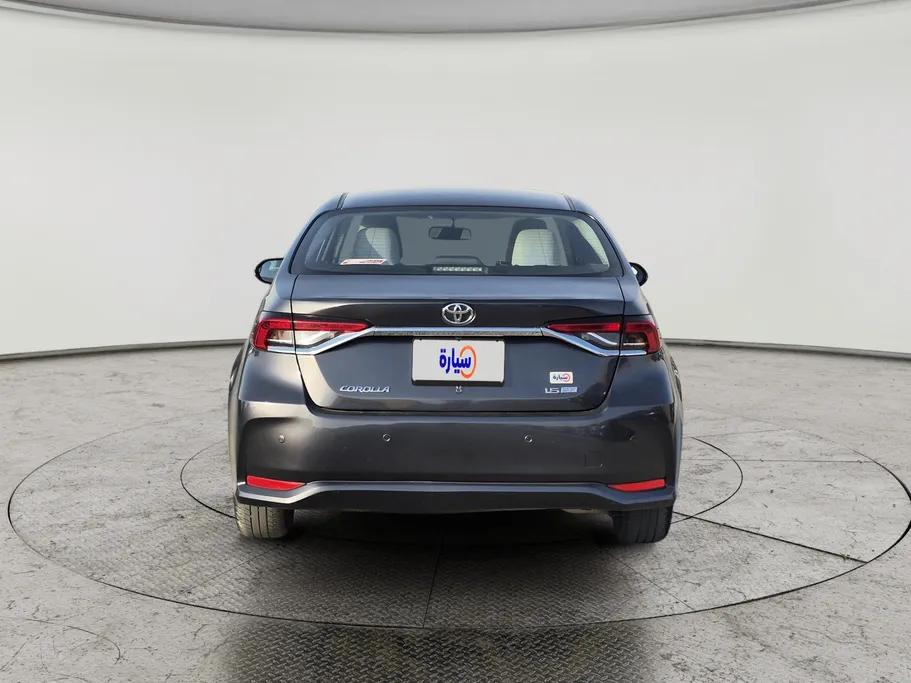 2023 تويوتا Corolla XLI 
