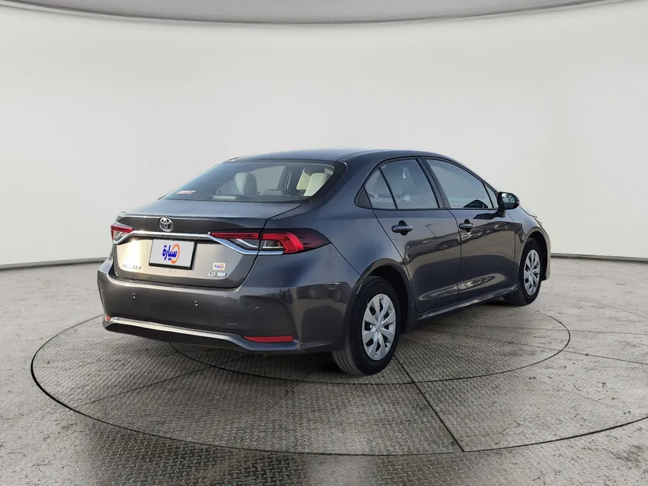 2023 تويوتا Corolla XLI 