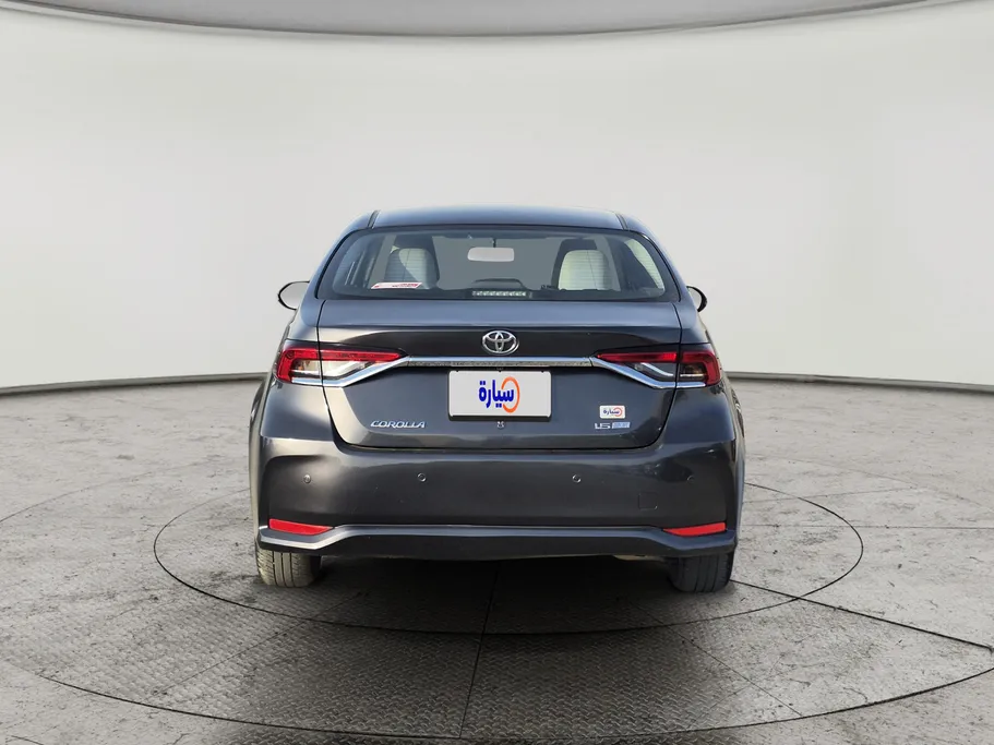 2023 Toyota Corolla XLI 