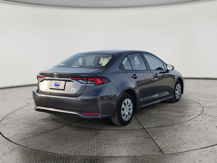 2023 Toyota Corolla XLI 