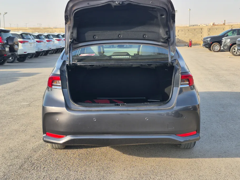2023 تويوتا Corolla XLI 